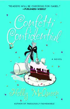 confetti confidential book cover image