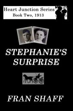 stephanie's surprise imagen de la portada del libro