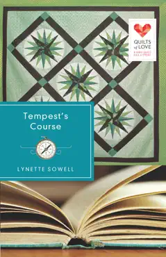 tempest's course book cover image