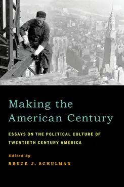 making the american century book cover image