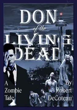 don of the living dead book cover image