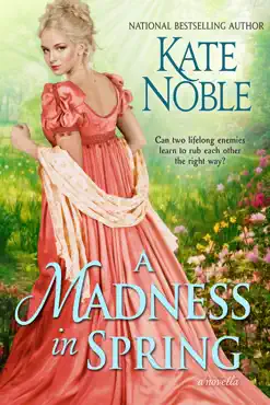 a madness in spring book cover image