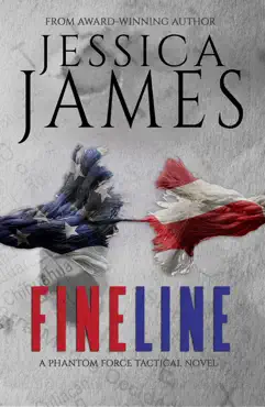 fine line: a phantom force tactical novel (book 2) book cover image
