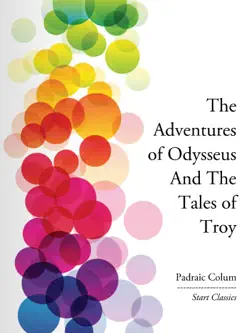 the adventures of odysseus and the tales of troy book cover image