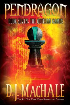 the quillan games book cover image