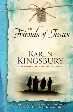 the friends of jesus book cover image