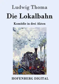 die lokalbahn book cover image