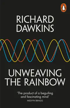 unweaving the rainbow imagen de la portada del libro