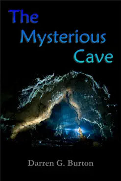 the mysterious cave book cover image