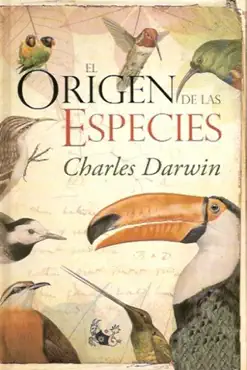 el origen de las especies imagen de la portada del libro