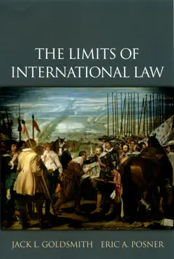 the limits of international law book cover image