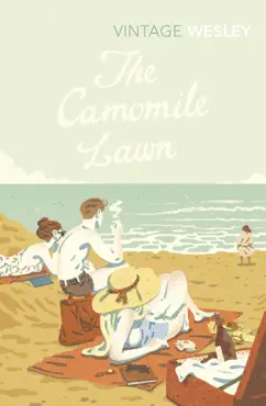 the camomile lawn imagen de la portada del libro