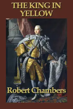 the king in yellow book cover image