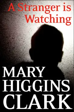a stranger is watching book cover image