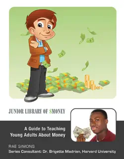 a guide to teaching young adults about money book cover image