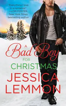 a bad boy for christmas book cover image