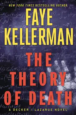 the theory of death book cover image