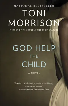 god help the child book cover image