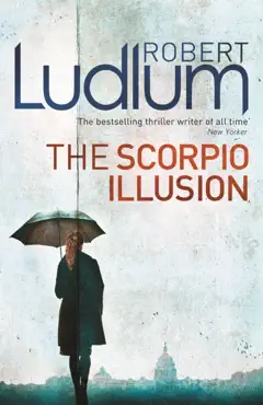 the scorpio illusion imagen de la portada del libro
