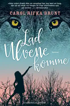 lad ulvene komme book cover image