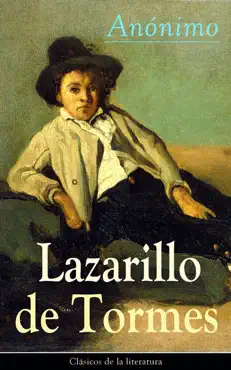 lazarillo de tormes book cover image