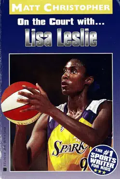 lisa leslie book cover image