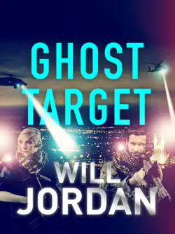 ghost target book cover image