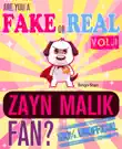 Are You a Fake or Real Zayn Malik Fan? Vol. 1: The 100% Unofficial Quiz and Facts Trivia Travel Set Game sinopsis y comentarios