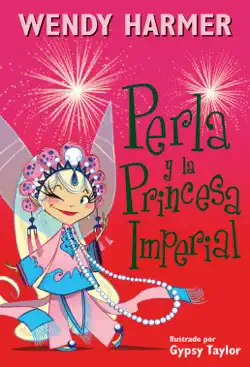 perla 17 - perla y la princesa imperial book cover image