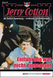Jerry Cotton Sonder-Edition 29 sinopsis y comentarios