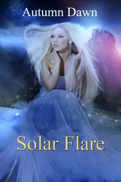 solar flare book cover image