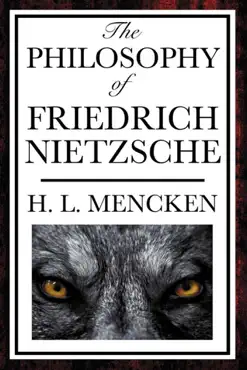 the philosophy of friedrich nietzsche book cover image