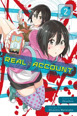 real account volume 2 book cover image