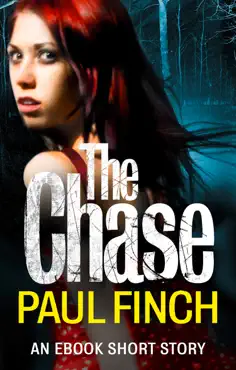 the chase: an ebook short story book cover image