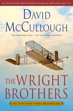 the wright brothers imagen de la portada del libro