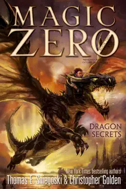 dragon secrets book cover image