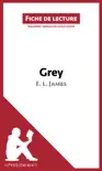 Grey de E. L. James (Fiche de lecture) sinopsis y comentarios