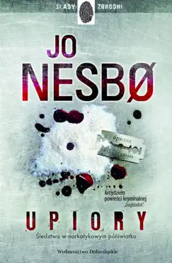 upiory book cover image