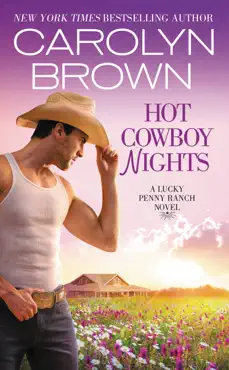 hot cowboy nights book cover image