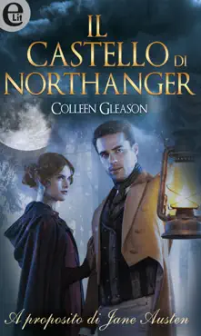 il castello di northanger book cover image