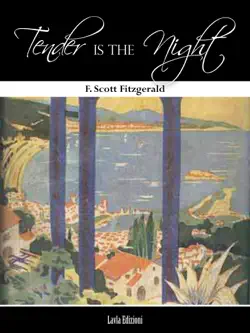 tender is the night book cover image