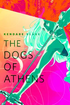 the dogs of athens book cover image