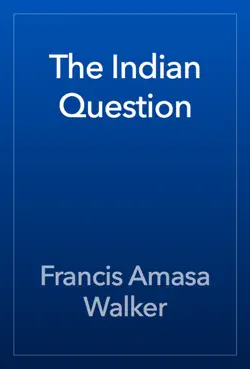the indian question book cover image