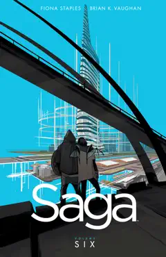 saga vol. 6 book cover image