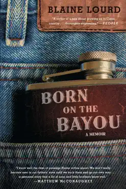 born on the bayou book cover image