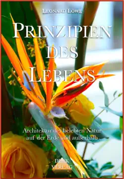 prinzipien des lebens book cover image