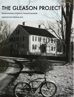 the gleason project book cover image