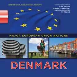 denmark book cover image