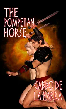 the pompeiian horse book cover image