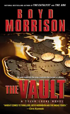 the vault book cover image